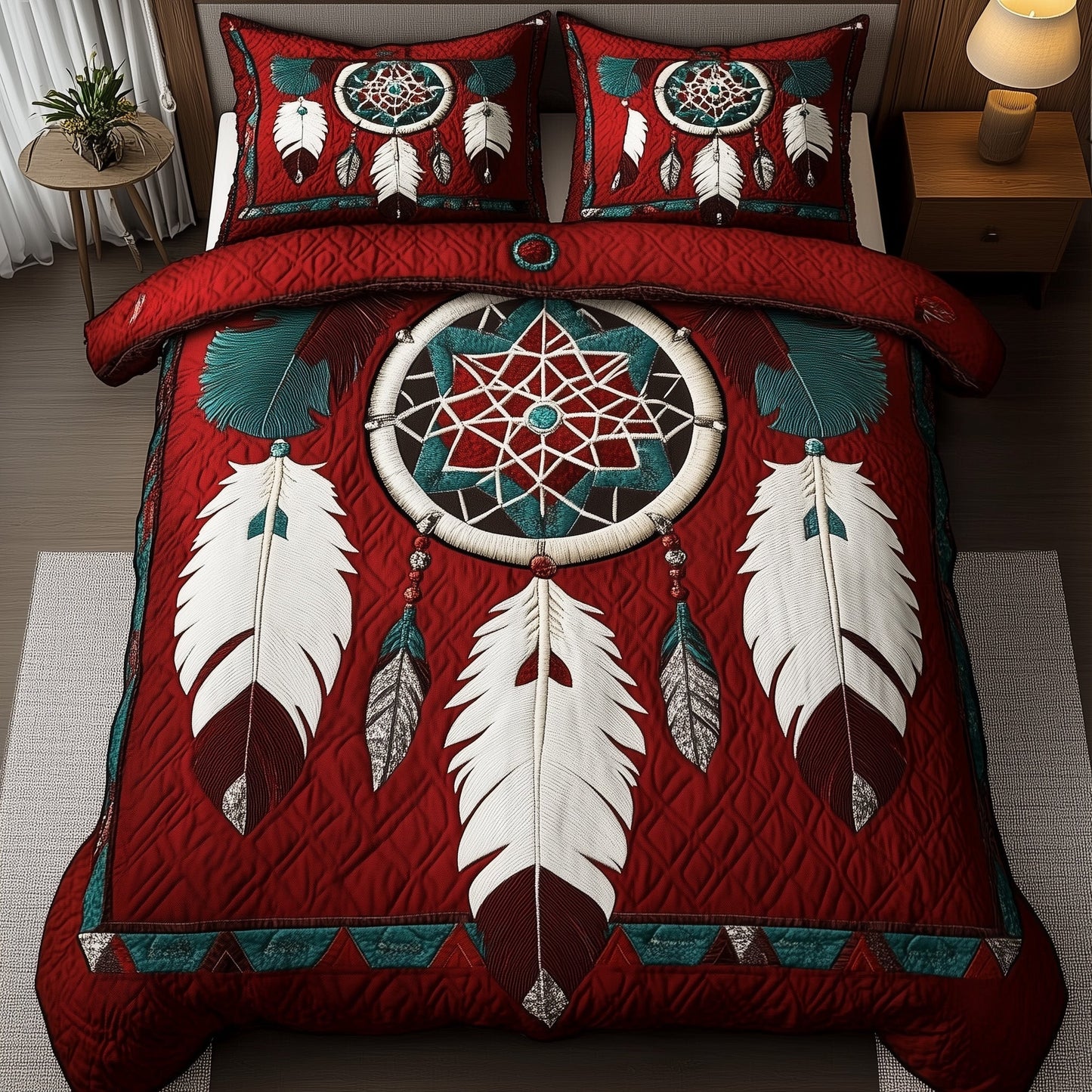 Prairie Dream Duvet Cover Set GFTOTP13309