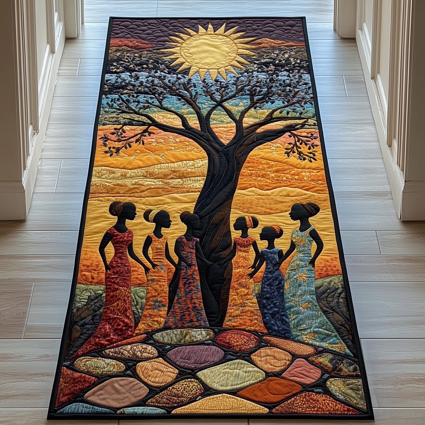 Savannah Giant Runner Rug GFTOTP13316