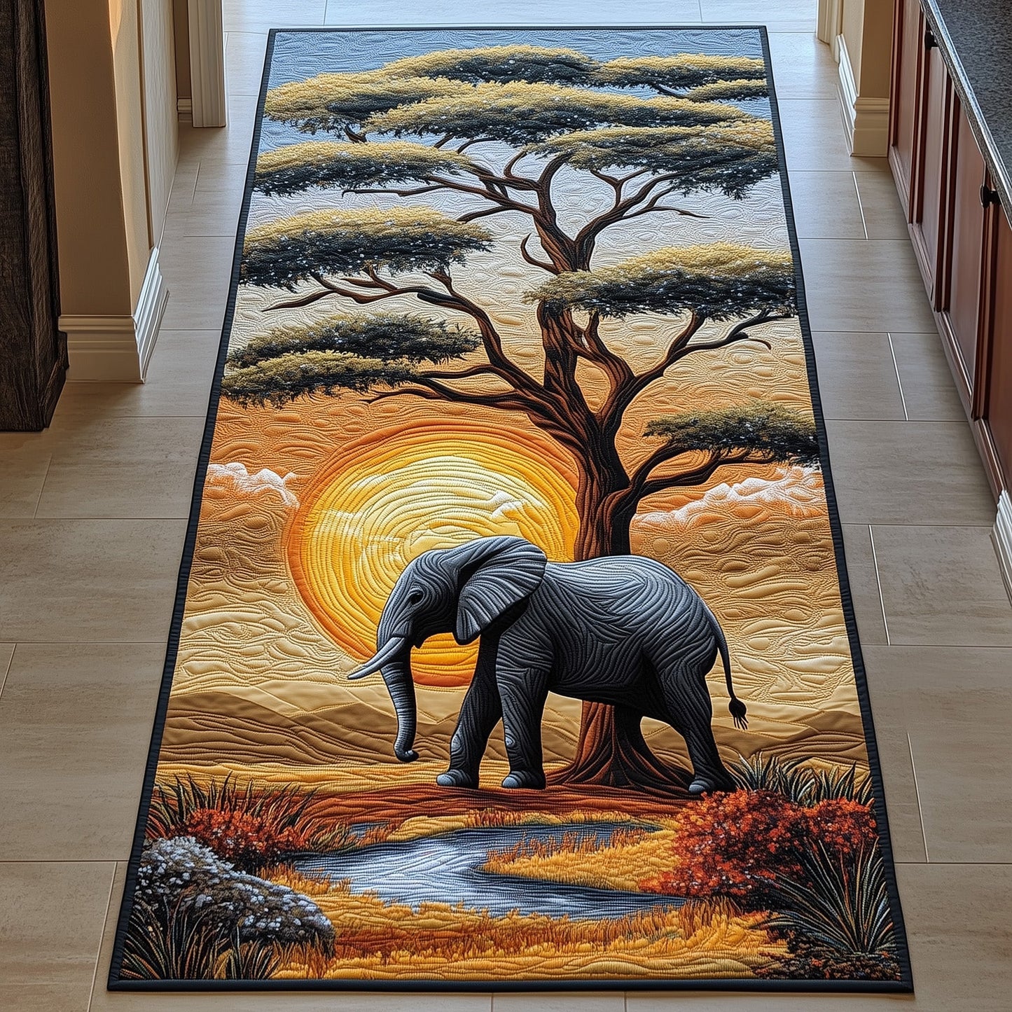 Savannah Giant Runner Rug GFTOTP13318