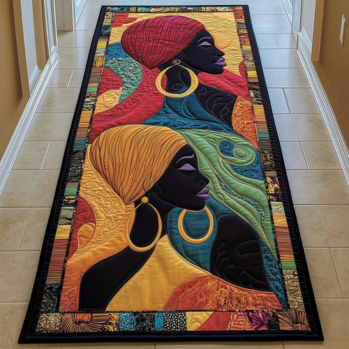 Golden Glow Runner Rug GFTOTP13323