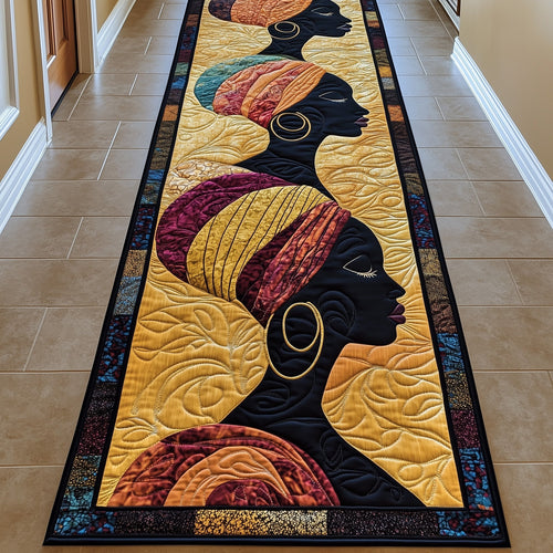 Golden Glow Runner Rug GFTOTP13324
