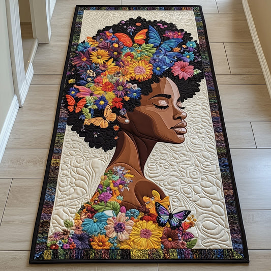 Golden Majesty Runner Rug GFTOTP13328