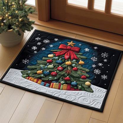 Christmas Tree Doormat GFTOTP13377