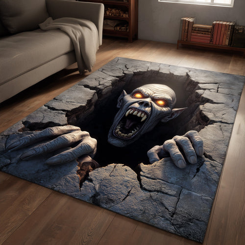 Halloween Horror Area Rug GFTOTP13401