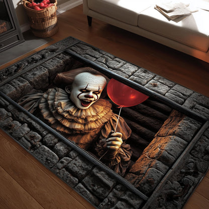 Halloween Horror Area Rug GFTOTP13402