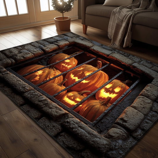 Halloween Horror Area Rug GFTOTP13404