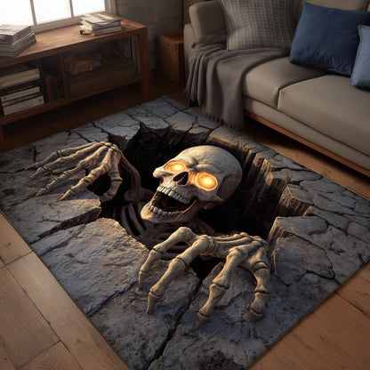 Halloween Horror Area Rug GFTOTP13405