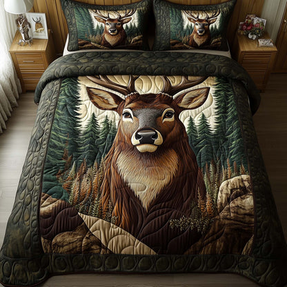 Forest Wanderer Duvet Cover Set GFTOTP13459
