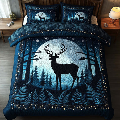 Forest Wanderer Duvet Cover Set GFTOTP13461