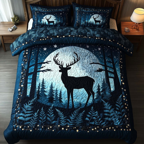 Forest Wanderer Duvet Cover Set GFTOTP13461
