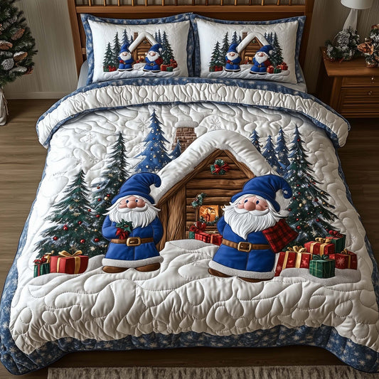 Merry Little Fellow Duvet Cover Set GFTOTP13462