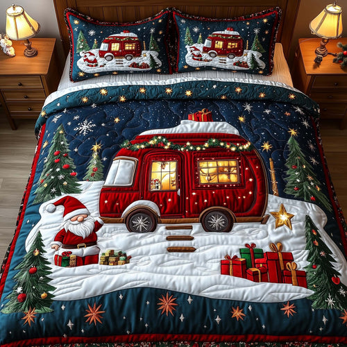 Merry Little Fellow Duvet Cover Set GFTOTP13463