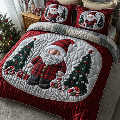 Merry Little Fellow Duvet Cover Set GFTOTP13464