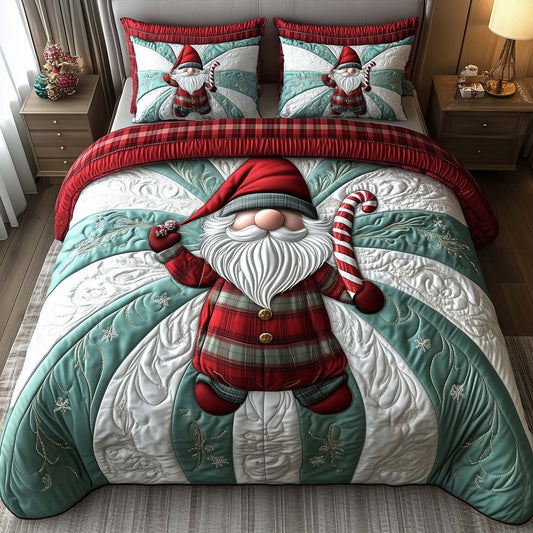 Merry Little Fellow Duvet Cover Set GFTOTP13465