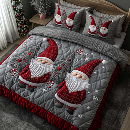 Merry Little Fellow Duvet Cover Set GFTOTP13467