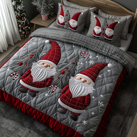 Merry Little Fellow Duvet Cover Set GFTOTP13467