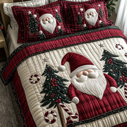 Merry Little Fellow Duvet Cover Set GFTOTP13468