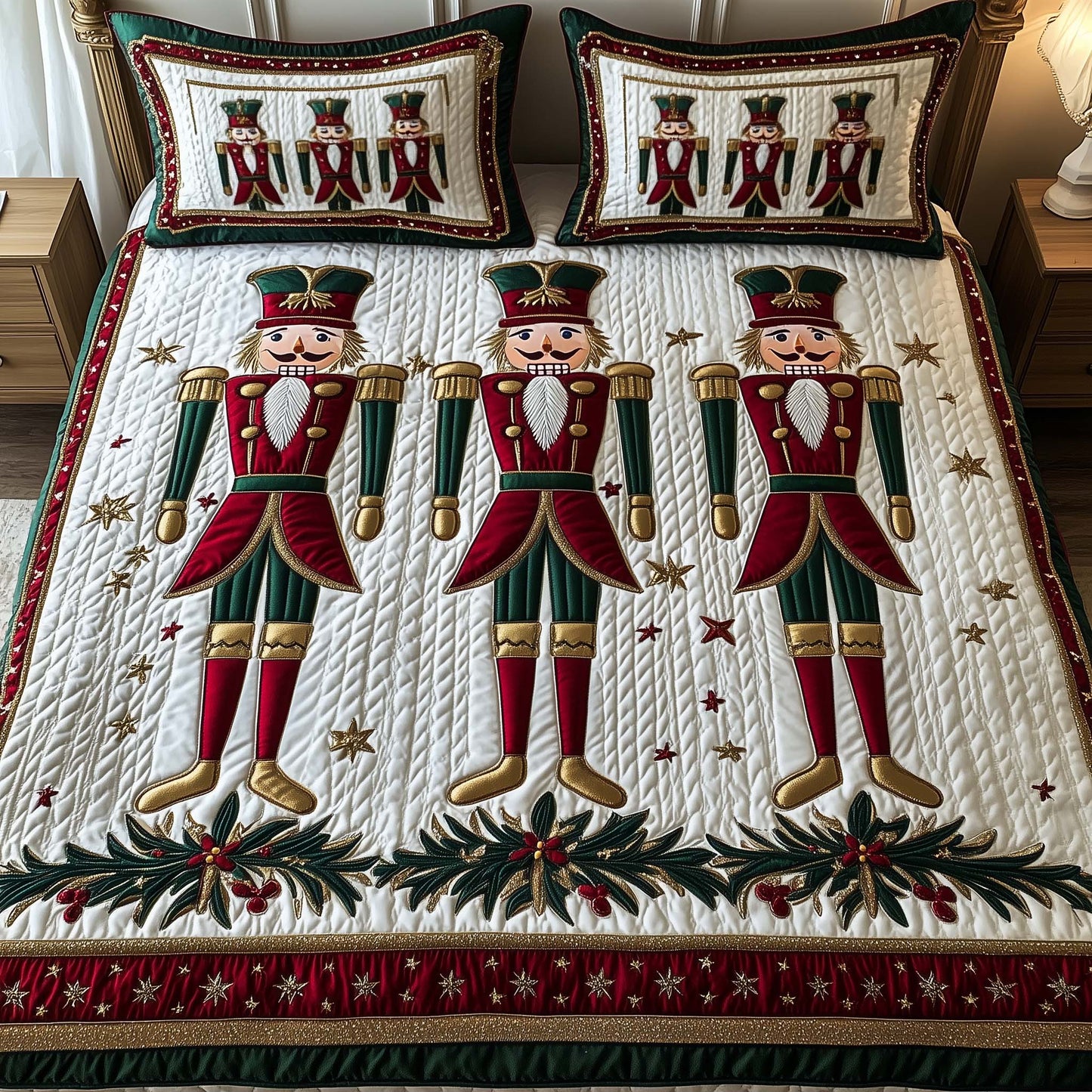 Jolly Soldier Duvet Cover Set GFTOTP13469