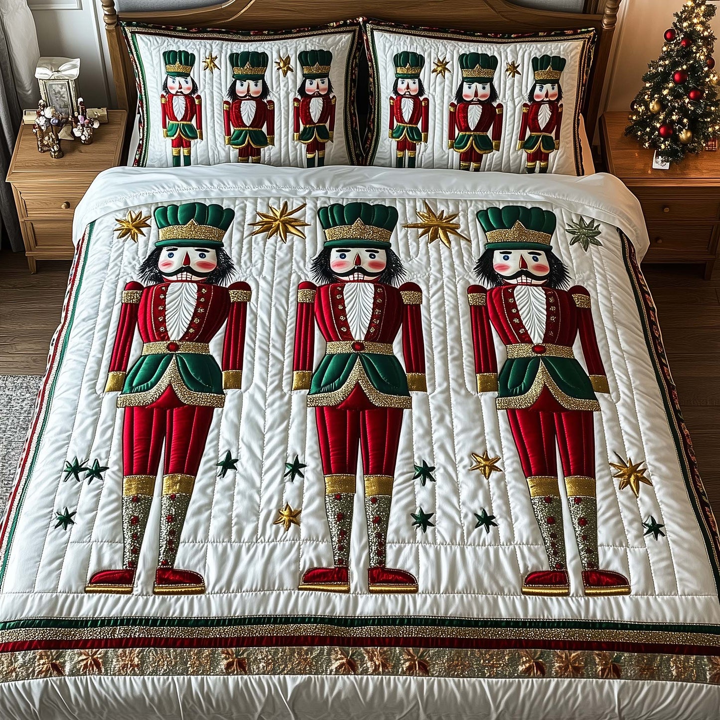 Jolly Soldier Duvet Cover Set GFTOTP13470