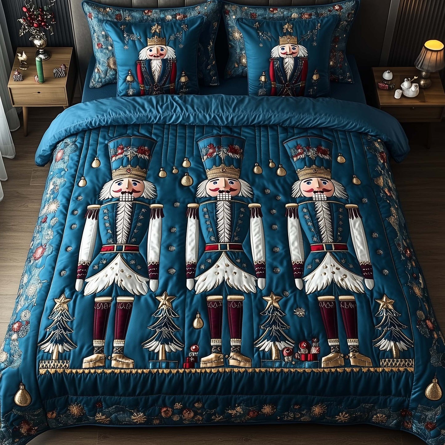 Jolly Soldier Duvet Cover Set GFTOTP13472