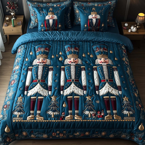 Jolly Soldier Duvet Cover Set GFTOTP13472