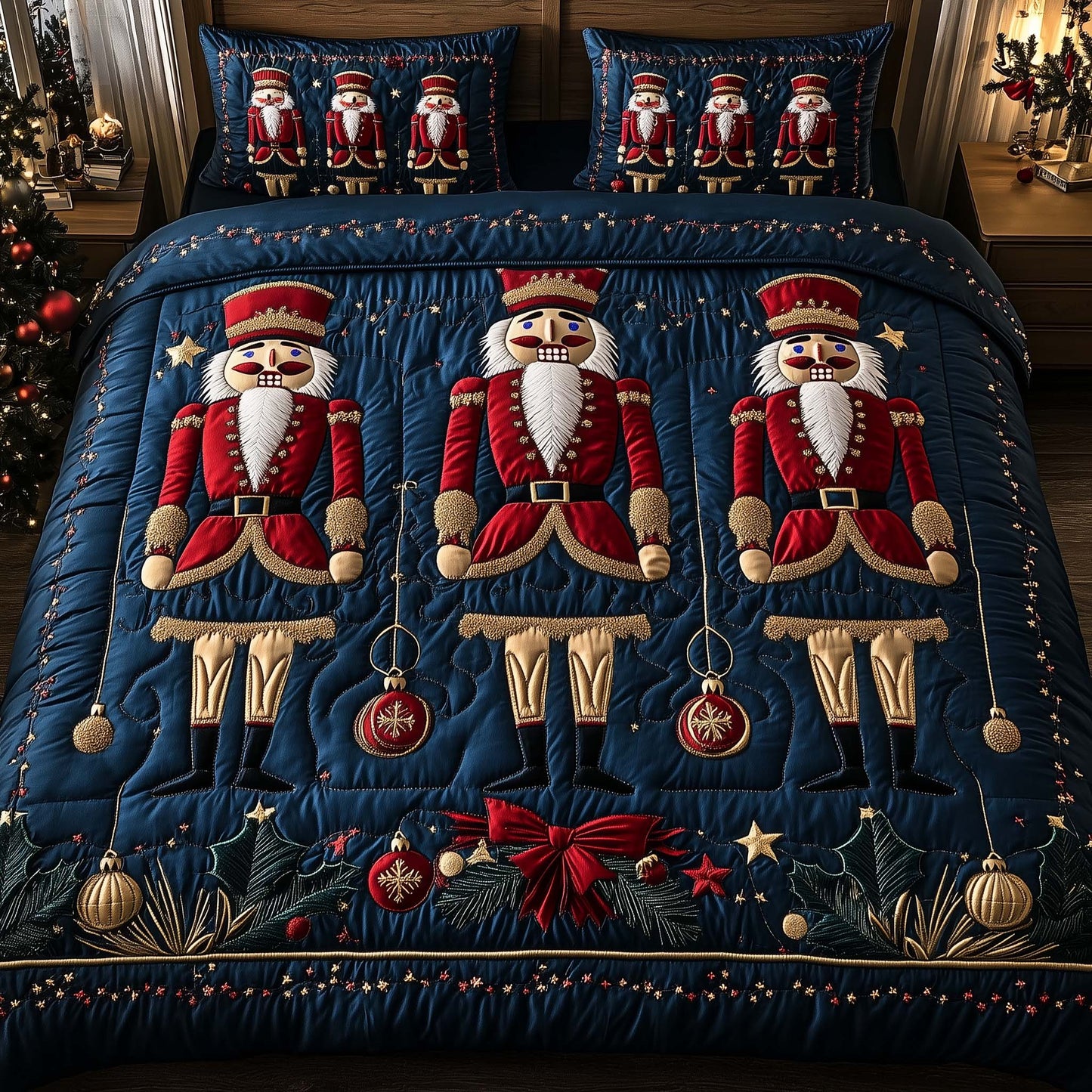 Jolly Soldier Duvet Cover Set GFTOTP13473