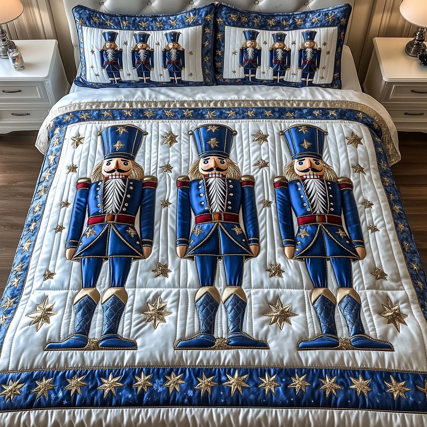 Jolly Soldier Duvet Cover Set GFTOTP13474