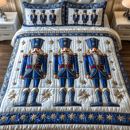 Jolly Soldier Duvet Cover Set GFTOTP13474