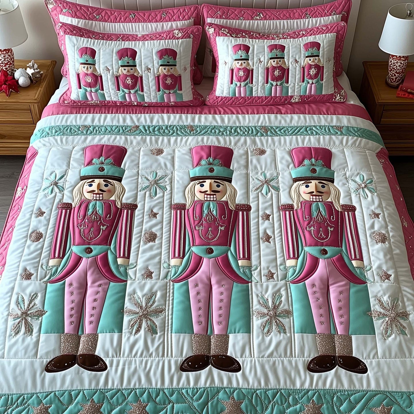 Jolly Soldier Duvet Cover Set GFTOTP13475