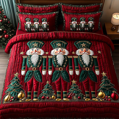 Jolly Soldier Duvet Cover Set GFTOTP13476