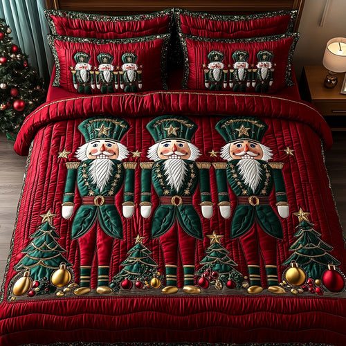 Jolly Soldier Duvet Cover Set GFTOTP13476
