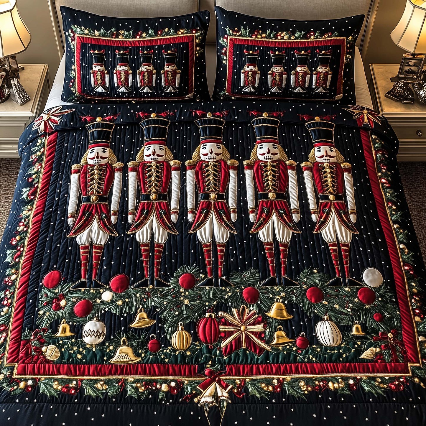 Jolly Soldier Duvet Cover Set GFTOTP13477