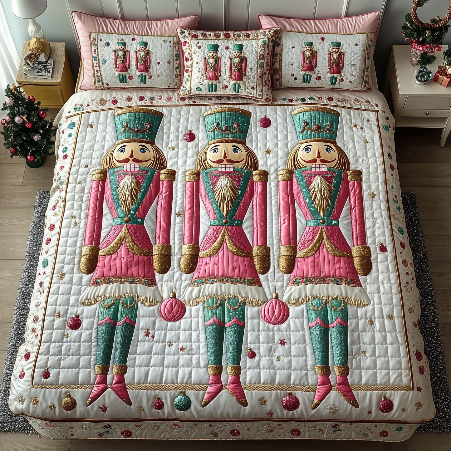 Jolly Soldier Duvet Cover Set GFTOTP13479