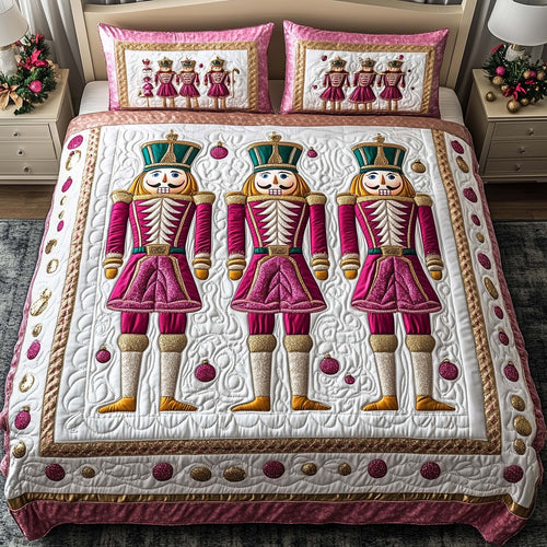 Jolly Soldier Duvet Cover Set GFTOTP13480