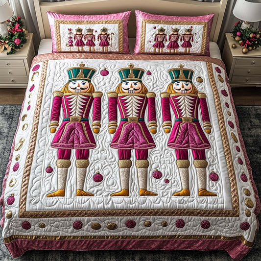 Jolly Soldier Duvet Cover Set GFTOTP13480