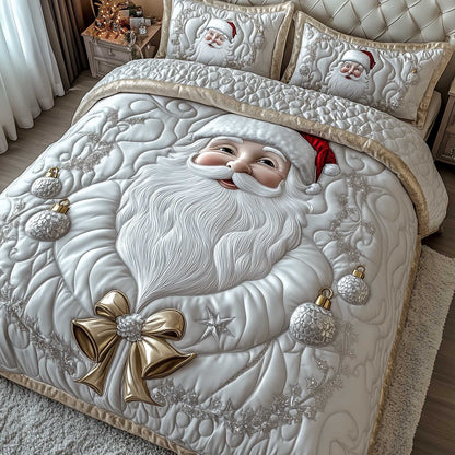 Santa Workshop Duvet Cover Set GFTOTP13486
