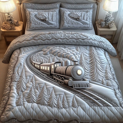 Christmas Express Duvet Cover Set GFTOTP13507