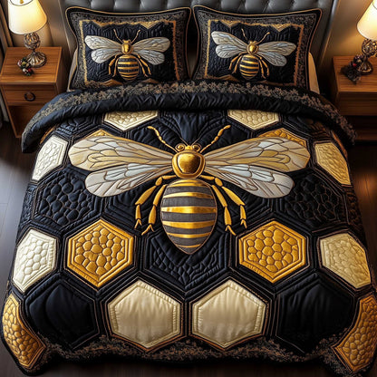 Honey Gatherer Duvet Cover Set GFTOTP13525