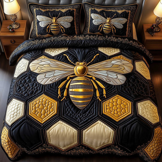 Honey Gatherer Duvet Cover Set GFTOTP13525