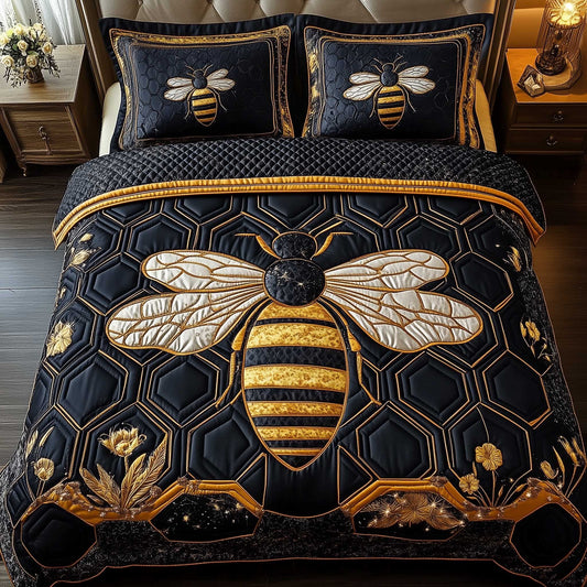 Honey Gatherer Duvet Cover Set GFTOTP13526