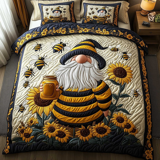 Honey Gatherer Duvet Cover Set GFTOTP13527