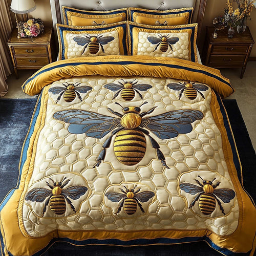 Honey Gatherer Duvet Cover Set GFTOTP13528