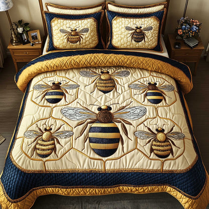 Honey Gatherer Duvet Cover Set GFTOTP13529