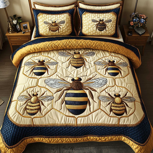 Honey Gatherer Duvet Cover Set GFTOTP13529