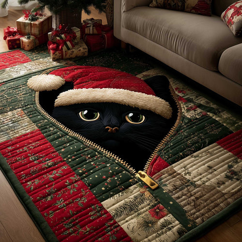 Christmas Cat Area Rug GFTOTP13547