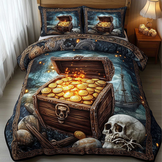 Sea Raider Duvet Cover Set GFTOTP13551
