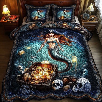 Sea Raider Duvet Cover Set GFTOTP13552