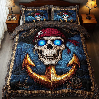 Ocean Marauder Duvet Cover Set GFTOTP13554