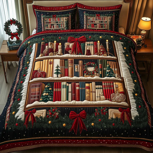 Fireside Story Duvet Cover Set GFTOTP13560