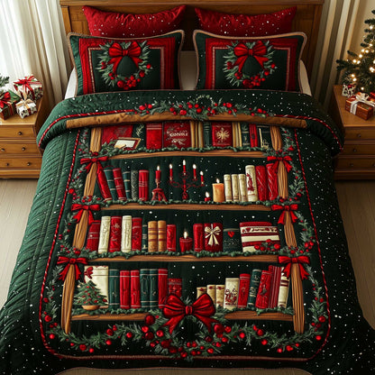 Fireside Story Duvet Cover Set GFTOTP13561